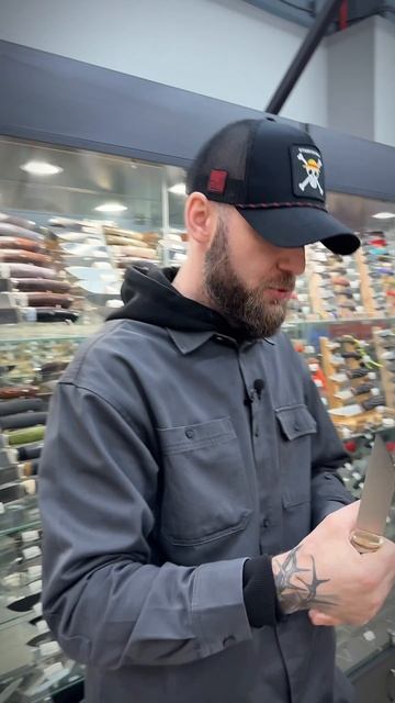 Добрая, а главное — щедрая 😅😭  #ножи  #юмор  #прикол  #ножевоймагазин  #ножеман