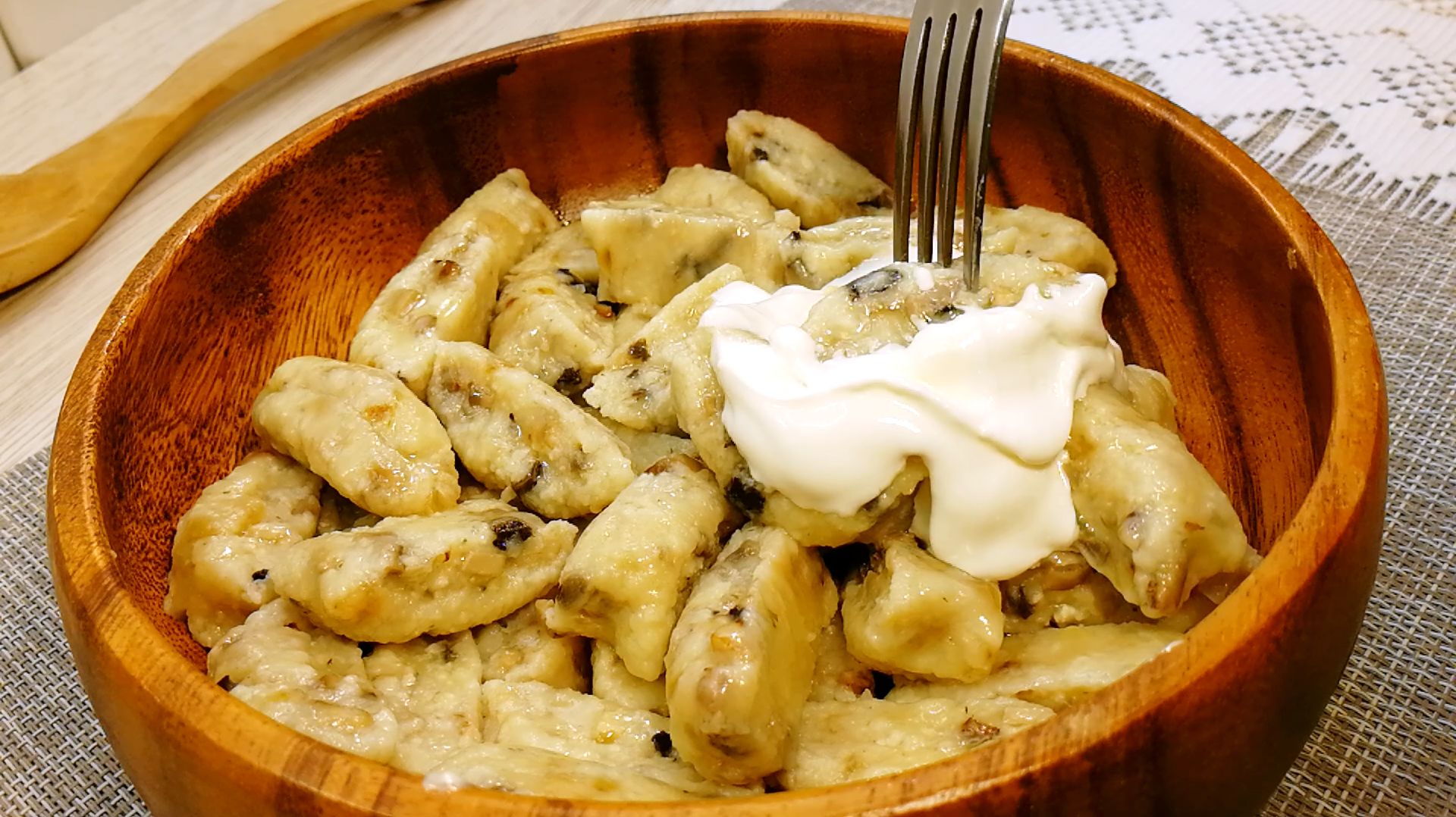 Обалденный ленивый Завтрак — люблю даже больше сладких Вареников!