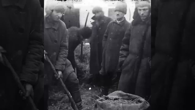 Как это было. Голод смотреть онлайн