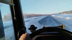 ДОБРОЕ УТРО, ТРАССА М-7.