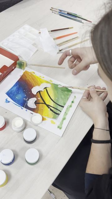 Реализации программы "Творческая феерия" на базе БУ "Няганский технологический колледж" смотреть онлайн