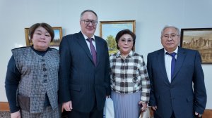 Торжественные собрания по поводу Дня российской науки 2026 года