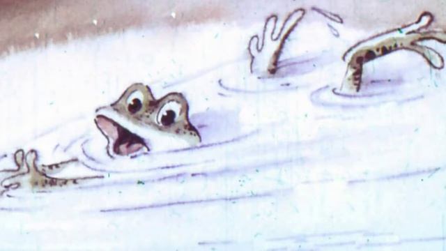 #СКАЗОЧНАЯ FM — СКАЗКА «ДВЕ ЛЯГУШКИ»