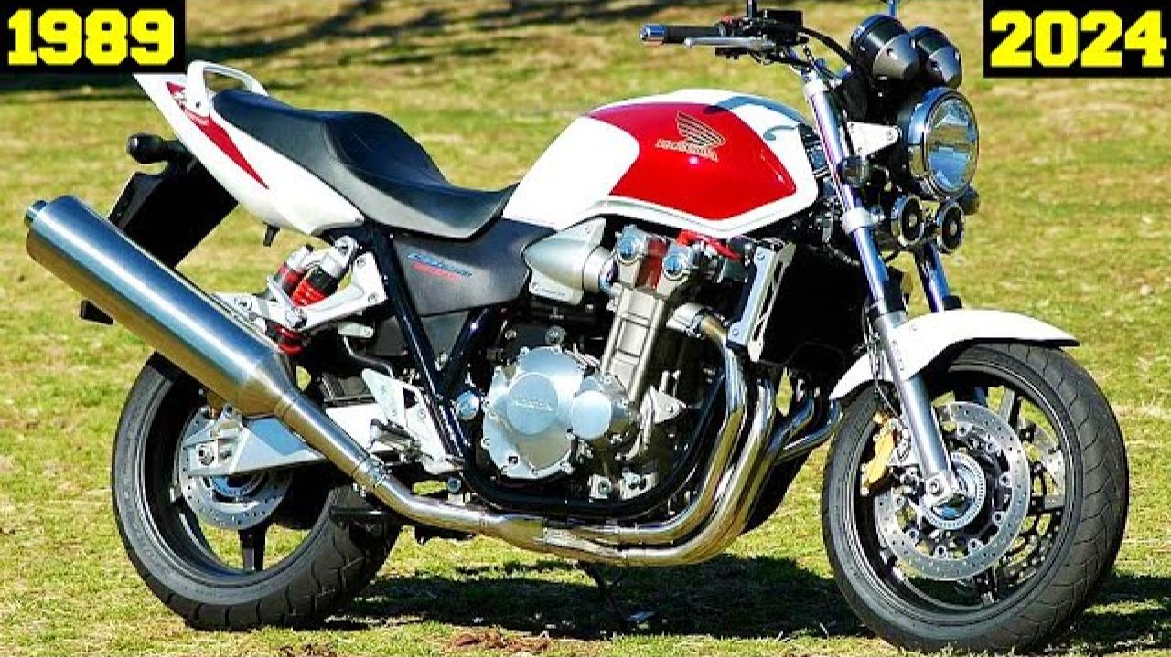 Топ 30 Самых Интересных Классических Мотоциклов 2025 ! смотреть онлайн