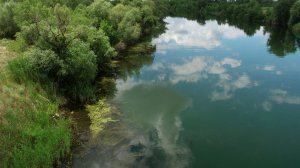 Речка Сухая.