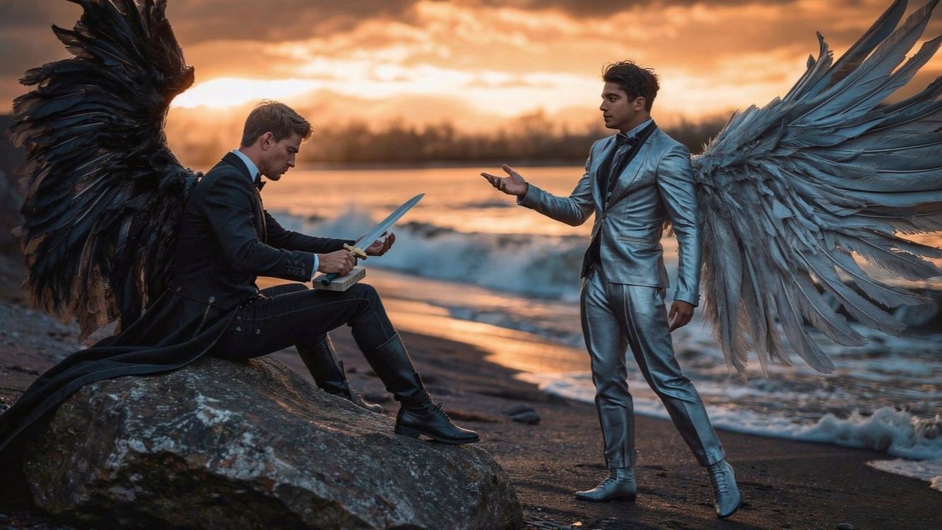 О мечах и крыльях