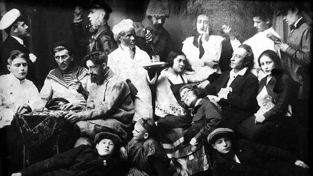 Выставка Весь мир - театр