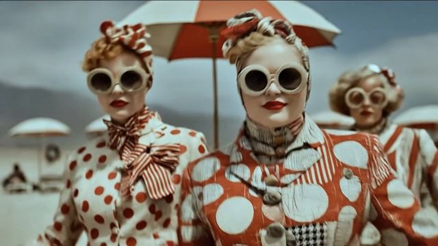 AI Music Video — Sometimes I Smile — 4k-(2160p30) AI Music Video — Sometimes I Smile — 4k-(2160p30)