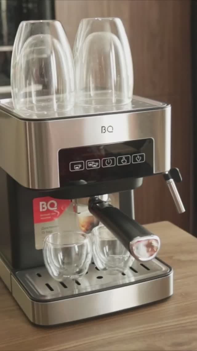 Кофемашина

Арт.58107861

#BQ #wb #Кофемашина #распаковка #длядома #shorts