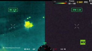 الدفاع الروسية تظهر العمل القتالي لطواقم منظومات "آكاتسيا" المدفعية في مقاطعة زاباروجيه