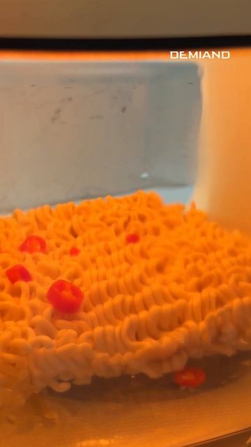 Лапша в аэрогриле (очень острая версия) 🌶️ смотреть онлайн