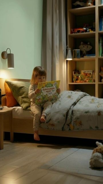 ТЫ ДУМАЕШЬ ЭТО ПРОСТО КАЛЕНДАРЬ, А ЭТО СЦЕНАРИЙ ДЕТСТВА.