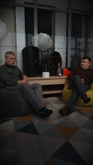 Разговариваем про стройку 1 часть