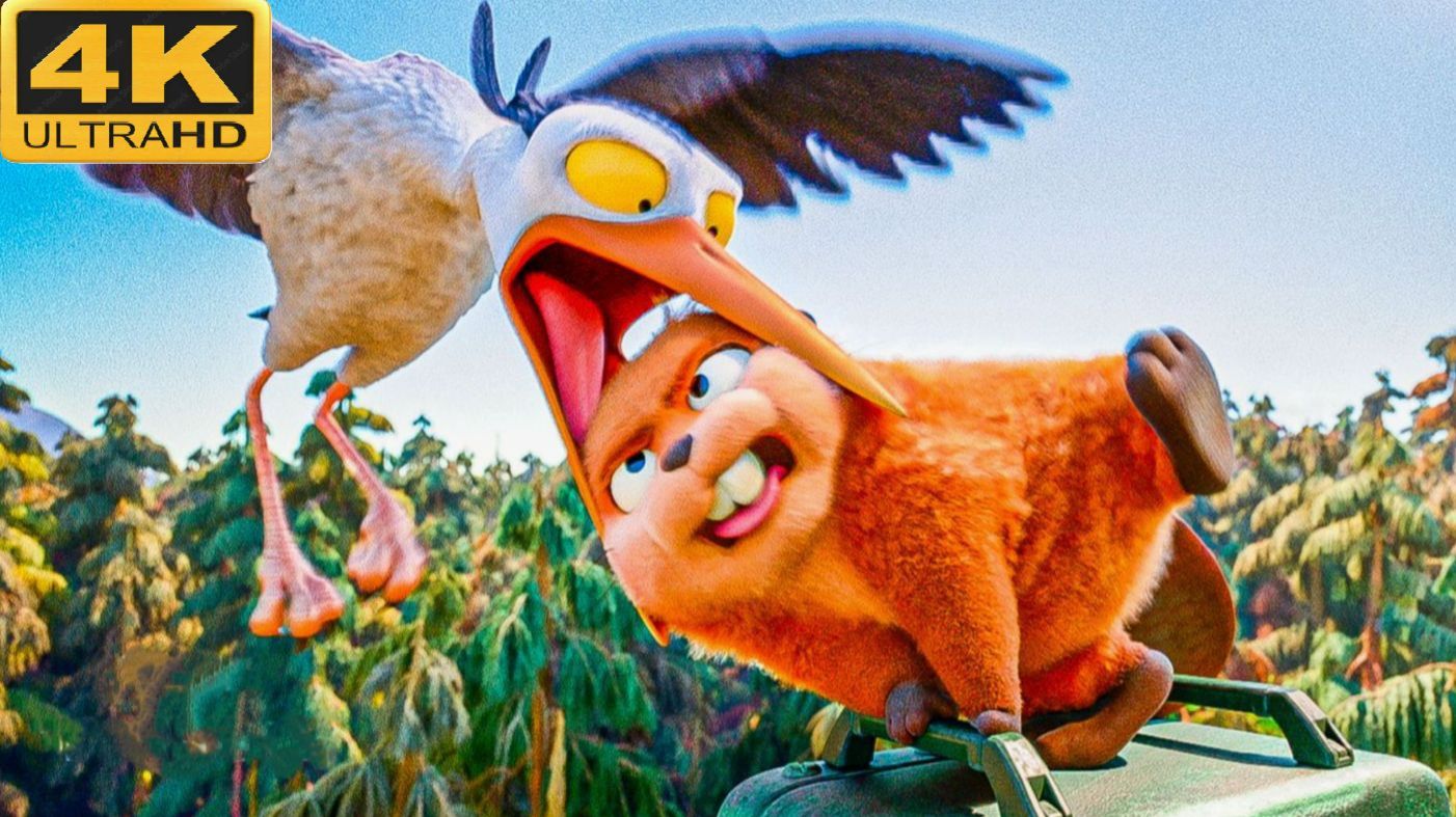 🐥Прыгуны🐥Русский трейлер ( 4K Дубляж ) смотреть онлайн