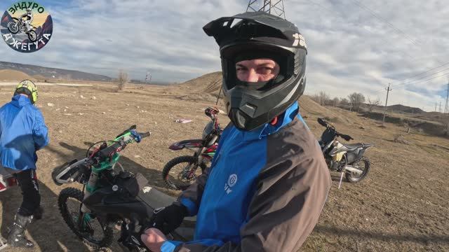 31.1.2026 Эндуро Джегута Джеганас смотреть онлайн