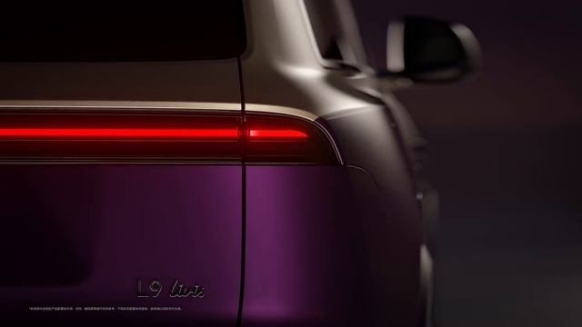 Lixiang метит в премиум — представлен самый дорогой L9 с расцветкой аля Maybach смотреть онлайн