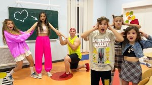 НОВЕНЬКАЯ ВЛЮБИЛАСЬ В КАМИЛЯ? АМИНА ПРОТИВ! САМЫЙ СИЛЬНЫЙ ЧЕЛОВЕК ПОДКАТЫВАЕТ К ЛП БЫВШЕЙ