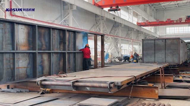 Станки, технологии, люди: как мы создаем оборудование для самых сложных условий