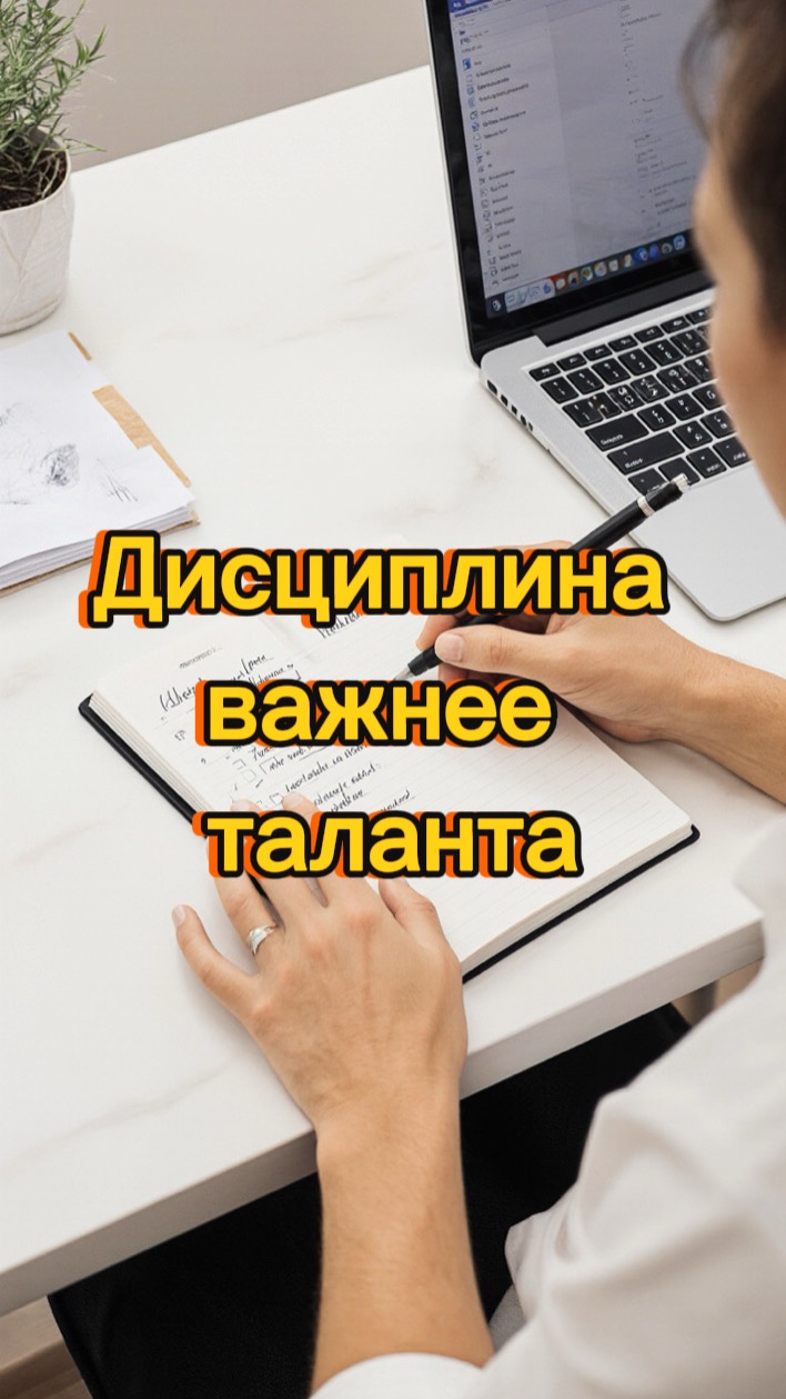 Дисциплина важнее таланта ⚖️ #трейдинг #биржа #финансы #инвестиции #акции Дисциплина важнее таланта ⚖️ #трейдинг #биржа #финансы #инвестиции #акции