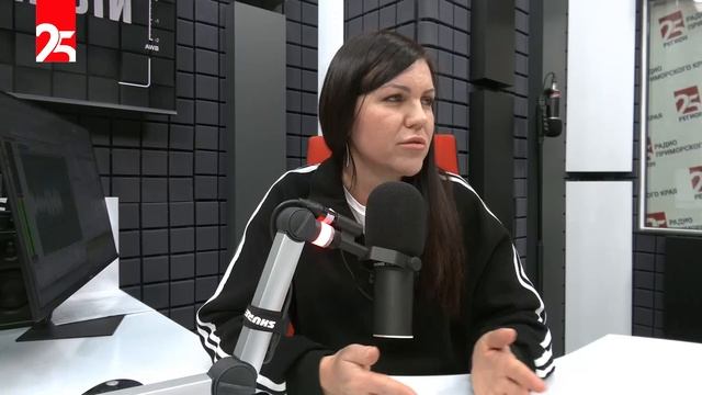 «Приморье без опасности»: Екатерина Елисеева — о последствиях самолечения и диспансеризации