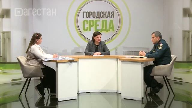 Пожарная безопасность в отопительный сезон