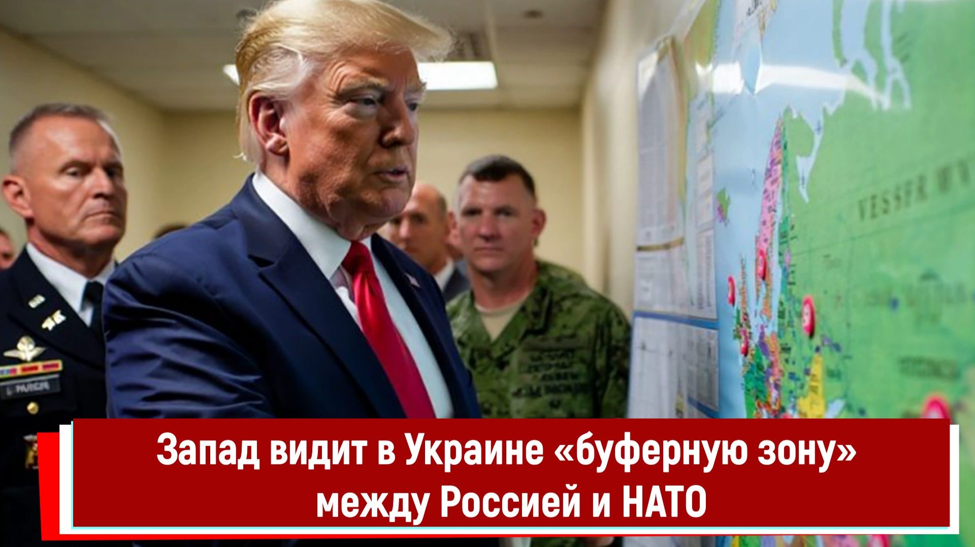 Запад видит в Украине «буферную зону» между Россией и НАТО смотреть онлайн
