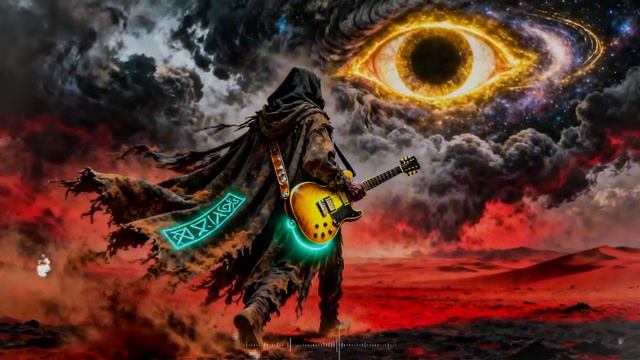 Late Night Miles in the Desert Psychedelic Desert Rock Stoner Groove Ambient Chill mp4