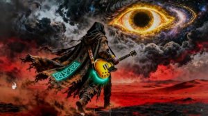 Late Night Miles in the Desert Psychedelic Desert Rock Stoner Groove Ambient Chill mp4