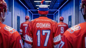 Митя Фомин - Танцуют все - Генеративный мультипликационный фильм с ИИ-технологиями