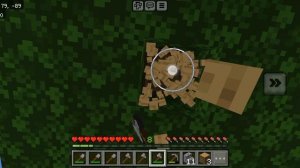 ЧАСТЬ 4 СТРОИТЕЛЬСТВА ЧАЭС В МАЙНКРАФТ В ВЫЖИВАНИИ С ЧИТАМИ ПРОСТО И ЛЕГКО