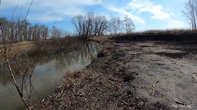 РЫБАЛКА ВЕСНОЙ 2020 ЛОВЛЯ КАРПА НА ФИДЕР И ПОПЛАВОЧНУЮ УДОЧКУ