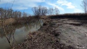 РЫБАЛКА ВЕСНОЙ 2020 ЛОВЛЯ КАРПА НА ФИДЕР И ПОПЛАВОЧНУЮ УДОЧКУ