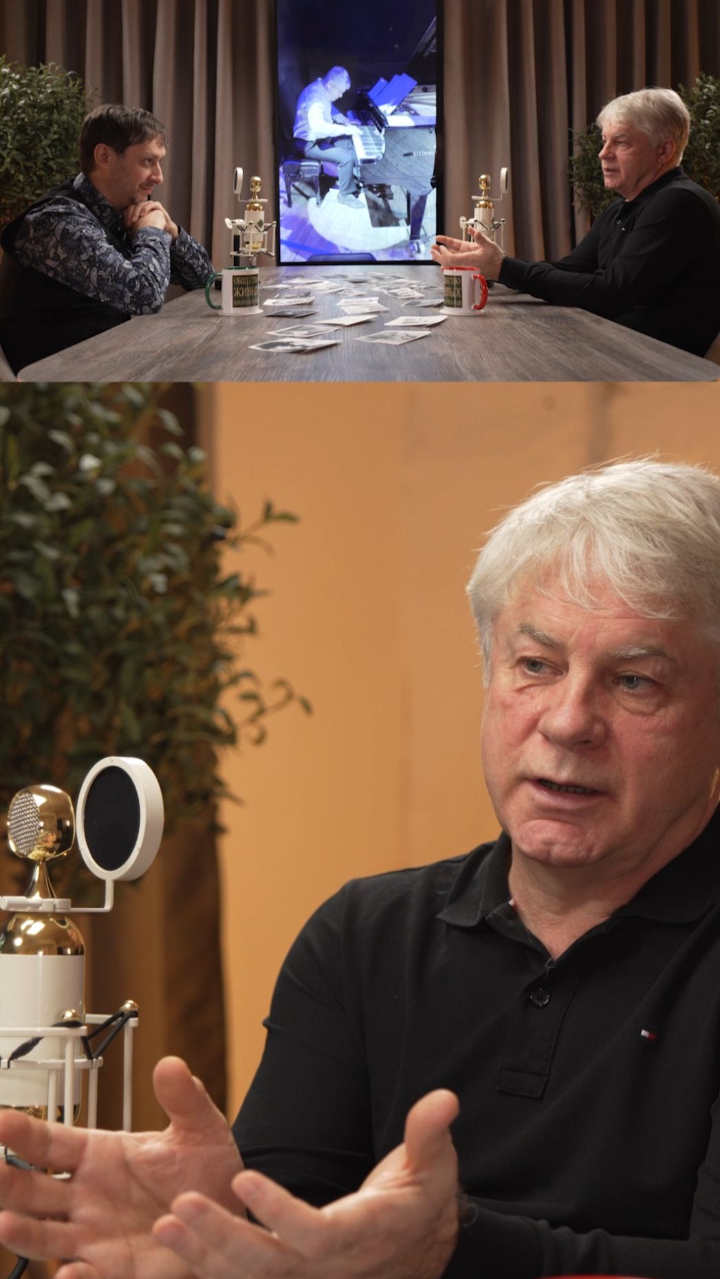 Константин Дусенко в подкасте Общество живых композиторов