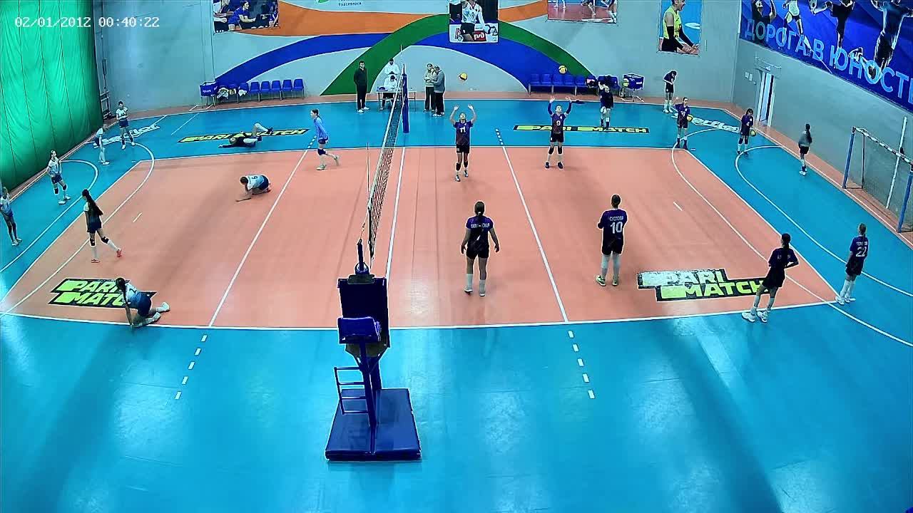 III открытый турнир по волейболу на призы ЗТР - Русаковой З.Н., день 1 смотреть онлайн