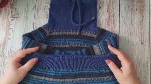 СП Добиваю недовязы - 5 /2026/ Отчёт № 6