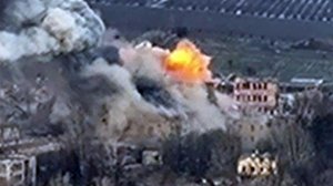 Поповка в Сумской области под нашим контролем и новые удары нанесены по военным тылам врага.