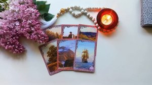 ОН ЗАДАСТ ЖАРУ🙀 ЧТО ОН БУДЕТ ДЕЛАТЬ⁉️ Таро❤️_🔥гадание