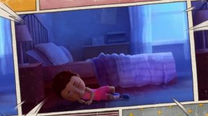 Скарлет. Мультфильм