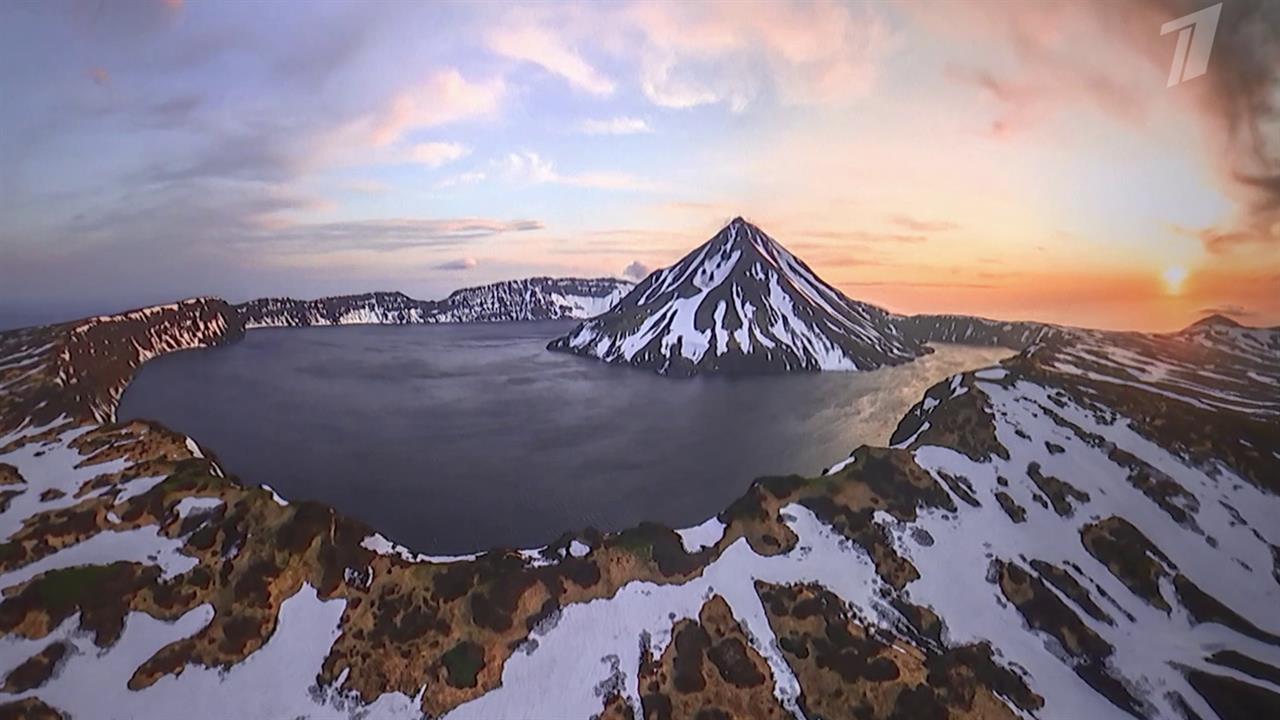 В Москве открылся фестиваль "Первозданная Россия". смотреть онлайн