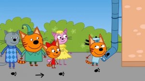 41. День Черного Кота. #ТриКота