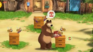 Маша и Медведь