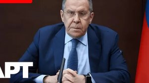 ПРЯМОЙ ЭФИР: Лавров выступает после встречи с министром иностранных дел Швейцарии Кассисом и главой