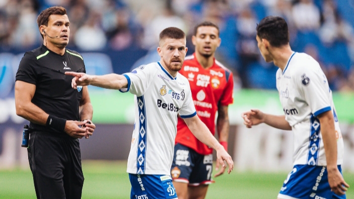 ЦСКА — Динамо Москва. Матч от 06.02.2026