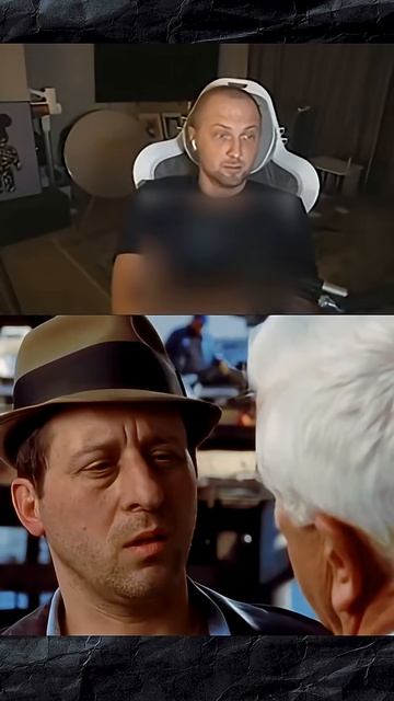 ЗУБАРЕВ СМОТРИТ «ГОЛЫЙ ПИСТОЛЕТ »  #зубаревкино #zubarefff #зубаревсмотрит