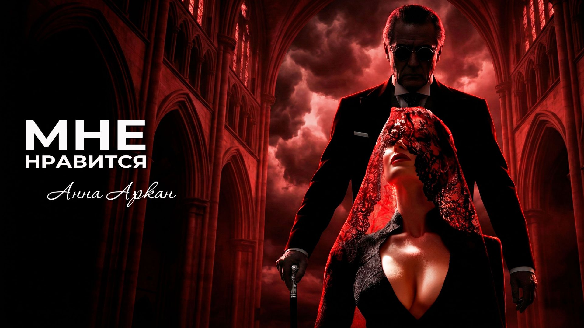Мне нравится - Анна АрканМарина Цветаева official music video