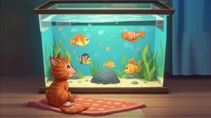 Довольный  рыболов