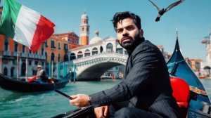 Как этот город до сих пор держиться на воде, вот уже 1000 лет. Венеция.