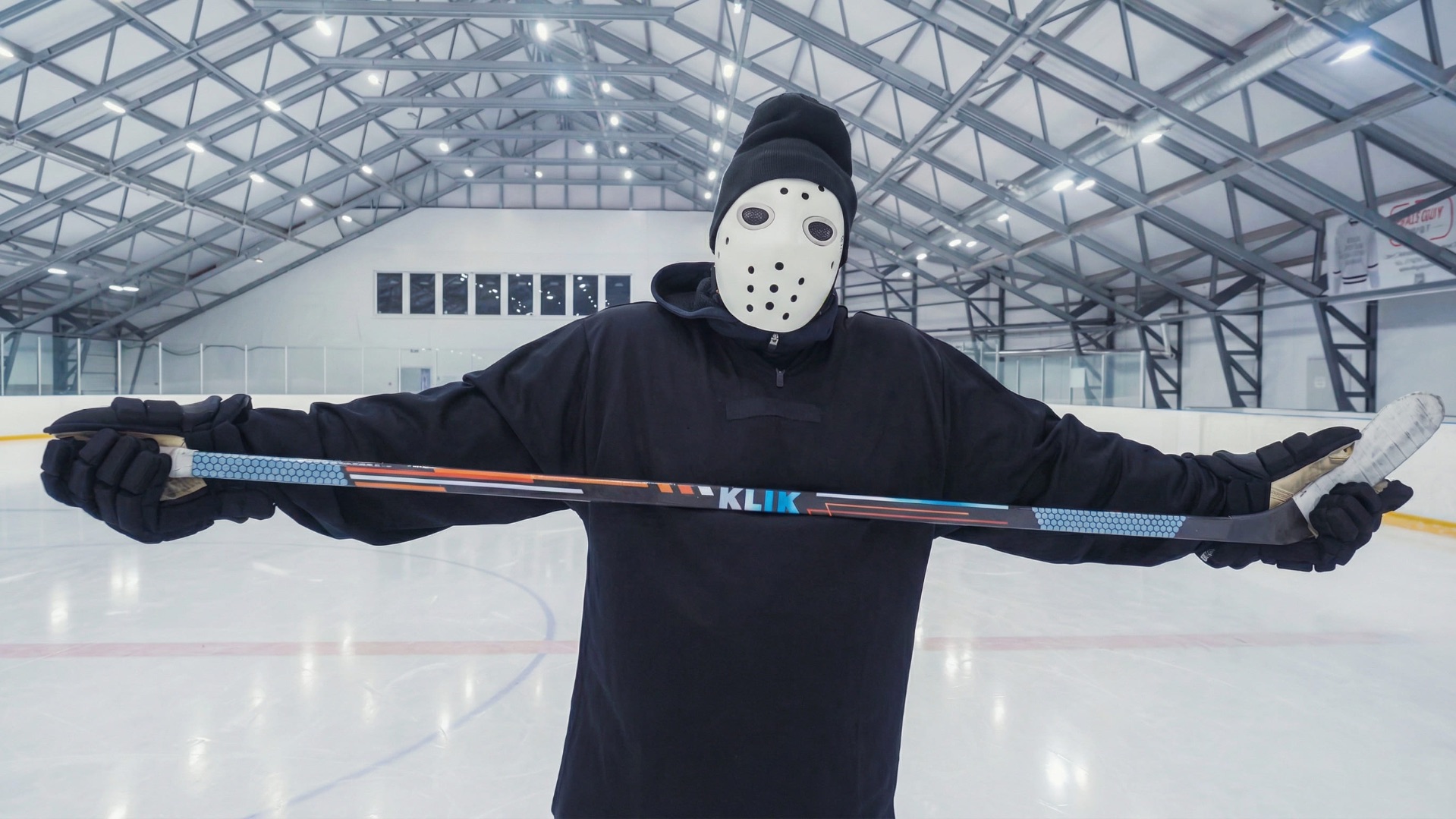 Тест клюшки KLIK \ Первое впечатление