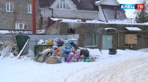 Администрация города и региональный оператор принимают усиленные меры по вывозу бытового мусора