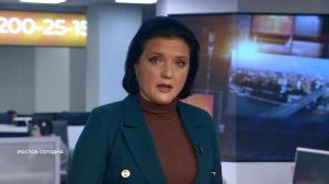 Ростов сегодня: вечерний выпуск. 6 февраля 2026